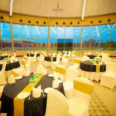 Imperial Golf Resort & Wedding Lawns Dining/Meeting Rooms