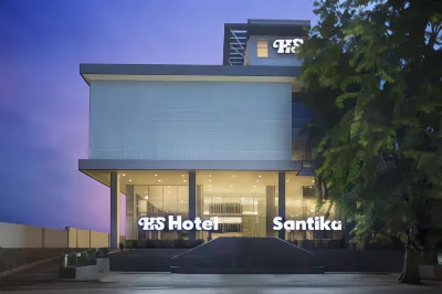 Hotel Santika Pekalongan Hotel dekat OLEH OLEH KHAS PEKALONGAN