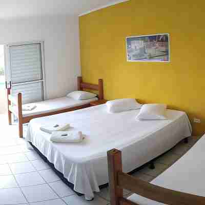 Hotel Clube Azul Do Mar Rooms