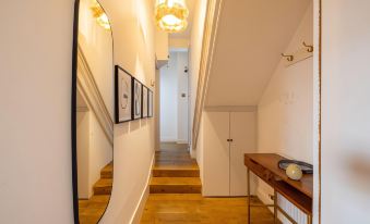 The Fulham Bolthole - Beckoning 2Bdr Flat with Garden