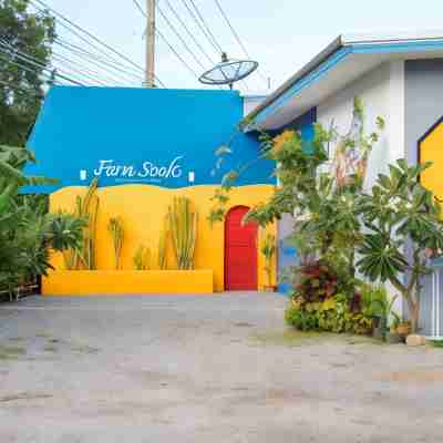 Farm Sook Pool Villa Hua Hin Cha Am Hotel Exterior