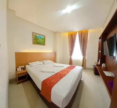 Hotel Mersi Bukittinggi (Hotel Syariah) Hotels in Sianok Anam Suku