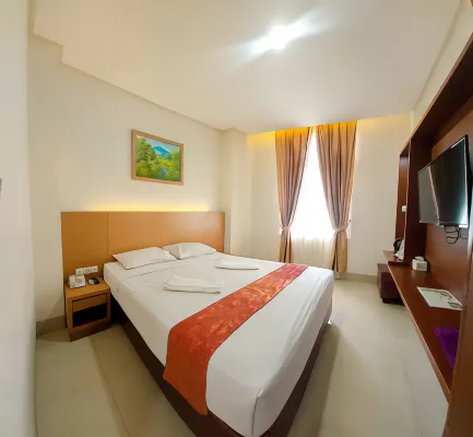 Hotel Mersi Bukittinggi (Hotel Syariah) Hotels in Sianok Anam Suku