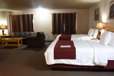 Woodside Dells Hotel & Suites Hôtels à : Wisconsin Dells