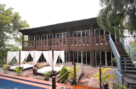 Alekhya Suites - Panaji Отели рядом с достопримечательностью «Мирамар Бич»