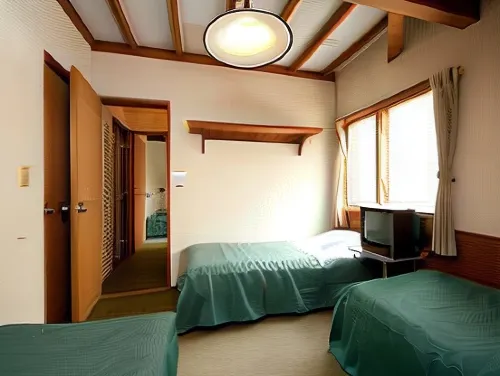 Pension Mori Hotel di Oshino