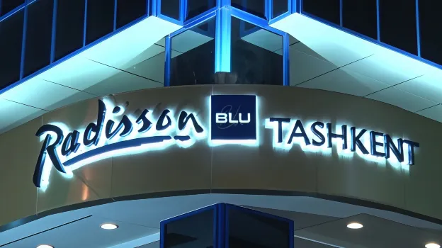 Radisson Blu Hotel Tashkent Hotels near Minor Station