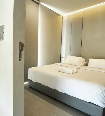 วิลล่าเตียงคิงไซส์