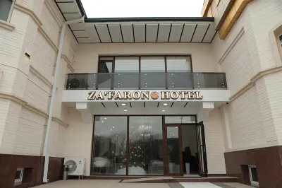 ZA'Faron Hotel Jizzax-Department of Management Only Hotels near Sharof Rashidov haykali