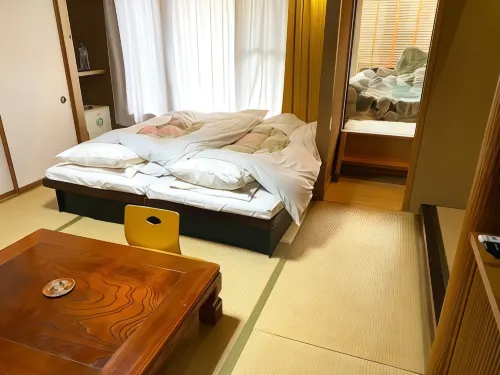 Kawazu Hanakomachi Hotels in Kawazu