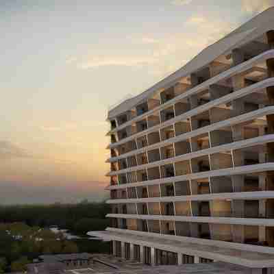 Hotel Mousai Cancun Ocean Front Adults Only - All Inclusive. Hotel Exterior