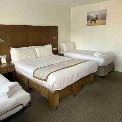 Best Western Priory Hotel Rooms