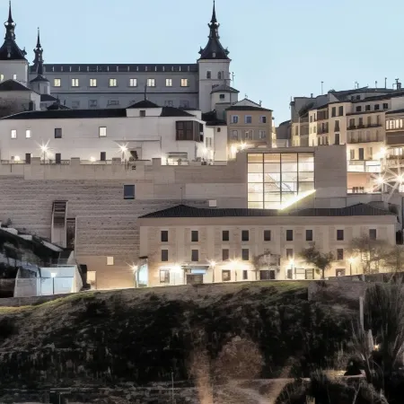 HOTEL ZENTRAL MAYORAL TOLEDO