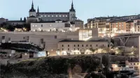HOTEL ZENTRAL MAYORAL TOLEDO Hotels near Toledo City Hall