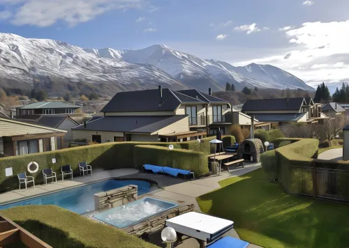 Wanaka Luxury Apartments