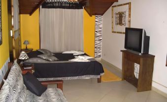 Peruibe Suites Flat