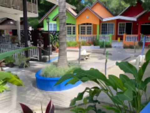 The Boardwalk Village Hotels in Orange Bay