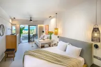 Calla Luxury Seafront Suites Hotels in Rethymno
