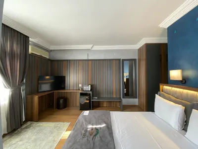 Rhisos Gold Otel Hotel di Taslik Koyu