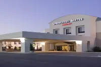 SpringHill Suites Ashburn Dulles North Hotels in Ashburn