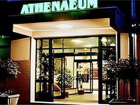 Albergo Athenaeum