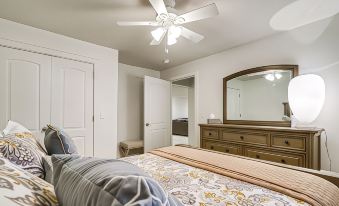 Convenient North Bend Apt Half-Mi to Notre Dame!