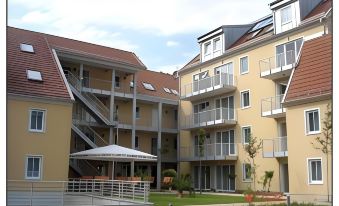 Steiger Apparthotel Bad Schandau