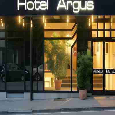 Hôtel Argus by HappyCulture Hotel Exterior