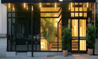 Hôtel Argus by HappyCulture