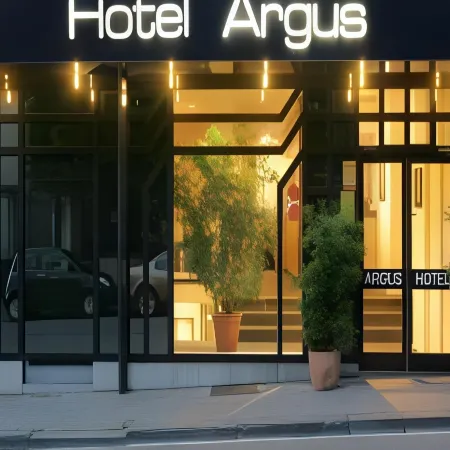 Hôtel Argus by HappyCulture