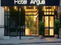 Hôtel Argus by HappyCulture Hôtels à proximité de : Vrije Universiteit Brussel