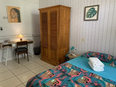 City Home Tahiti Hotel dekat Tetiaroa