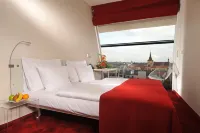 Metropol Design Hotel Old Town Hotels in Prag