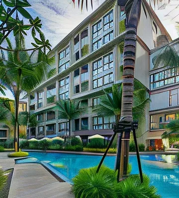 รูปภาพของไดมอนด์ รีสอร์ท ภูเก็ต