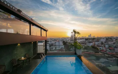 GM Premium Hotel Hotels in Hanoi