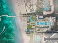 FIVE Luxe JBR โรงแรมใกล้เดอะบีช ดูไบ
