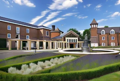 The Belfry Hotel & Resort Hotels in Sutton Coldfield