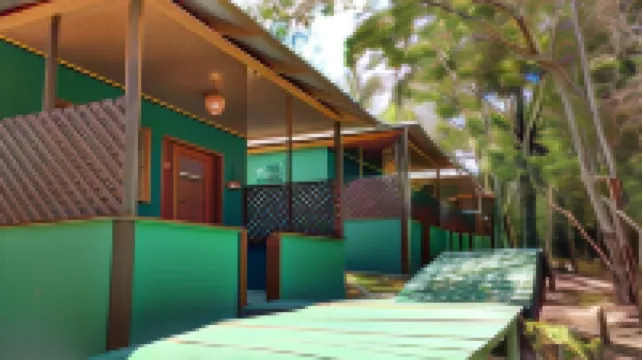 Evolução Ecolodge Hotels in 