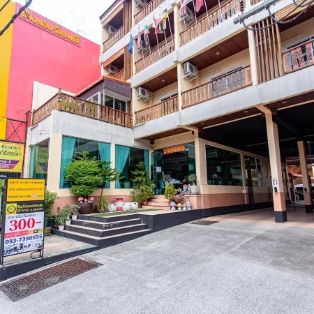 V.Hotel & Resort