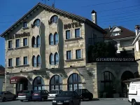 Hotel Las Ruedas Các khách sạn ở Laredo