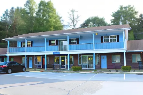 Colonial Inn Franklin - 마운틴 뷰
