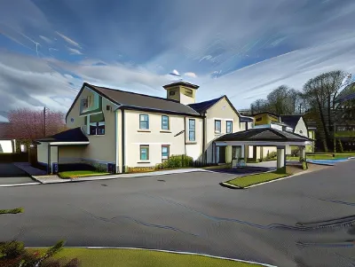 Holiday Inn Express Glenrothes Các khách sạn ở Falkland