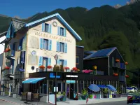 Hotel Les Lanchers Отели в г. Шамони