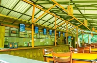 Train View Chalet - acceptant les animaux