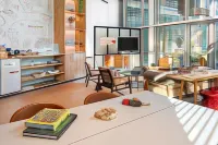 INNSiDE โดย Meliá อัมสเตอร์ดัม โรงแรมในอัมสเตอร์ดัม