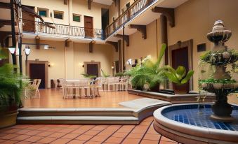 Hotel Reforma Tuxpan