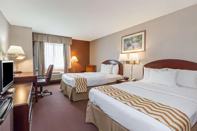 Travelodge Inn & Suites by Wyndham Albany Hotels in Colonie