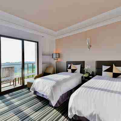 嘉義雲登景觀飯店 Rooms