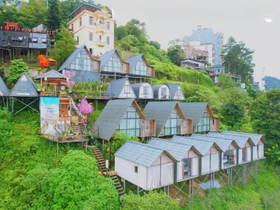 Kumochan Homestay Tam Đảo Hotels in TT. Tam Dao