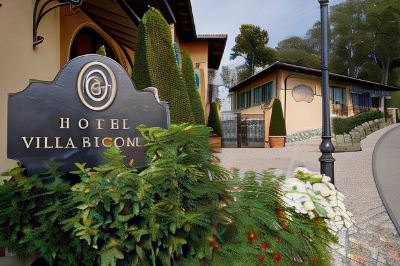 Hotel Exterior Hotel Villa Beccaris Photo